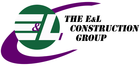 E&L Construction Group logo