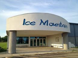 Ice Mountai/Crystal Fieldhouse