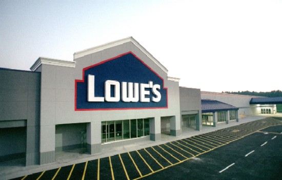 lowes store front